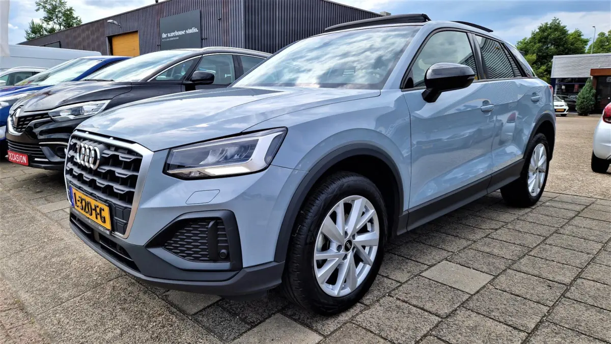 35 TFSI Pro Line Automaat !