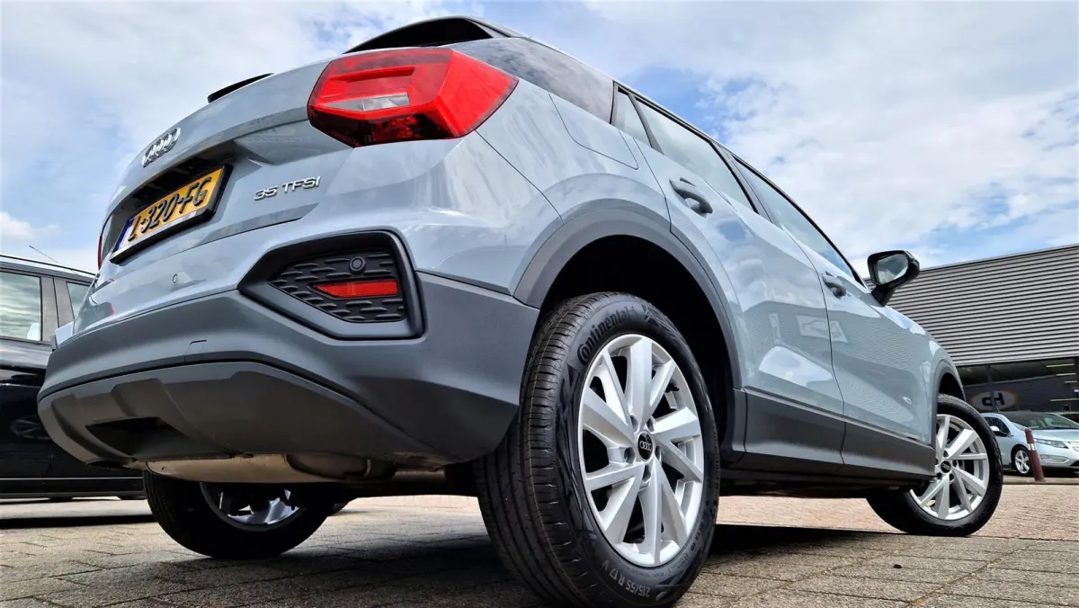 35 TFSI Pro Line Automaat !
