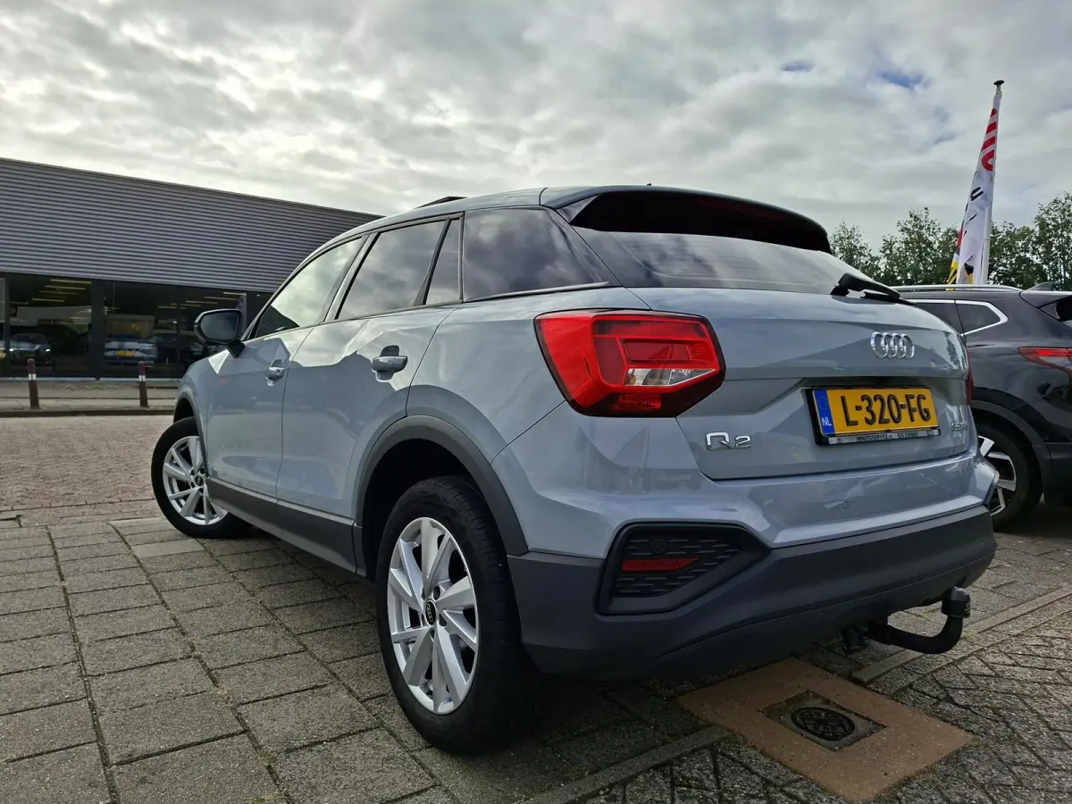 35 TFSI Pro Line Panodak Chameleon ruit Carplay Navi Camera Trekhaak Cruise control