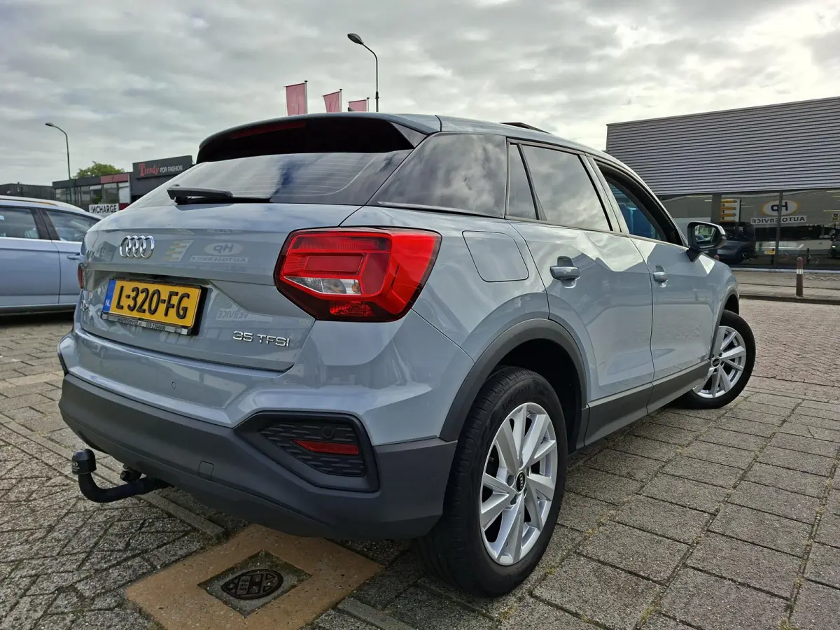 35 TFSI Pro Line Panodak Chameleon ruit Carplay Navi Camera Trekhaak Cruise control