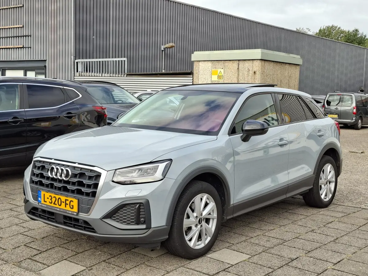 35 TFSI Pro Line Panodak Chameleon ruit Carplay Navi Camera Trekhaak Cruise control