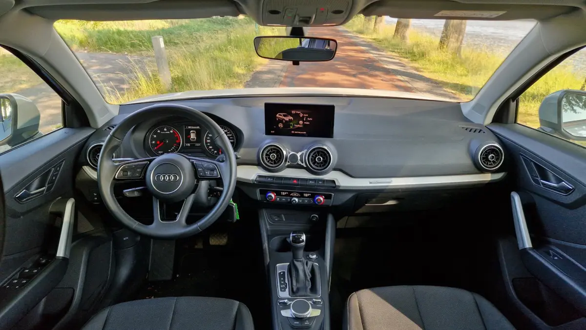 35 TFSI Pro Line Automaat !