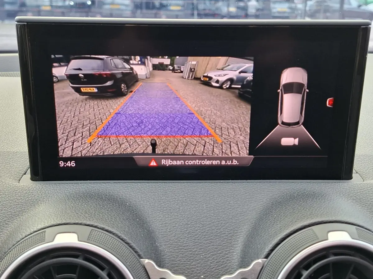 35 TFSI Pro Line Panodak Chameleon ruit Carplay Navi Camera Trekhaak Cruise control