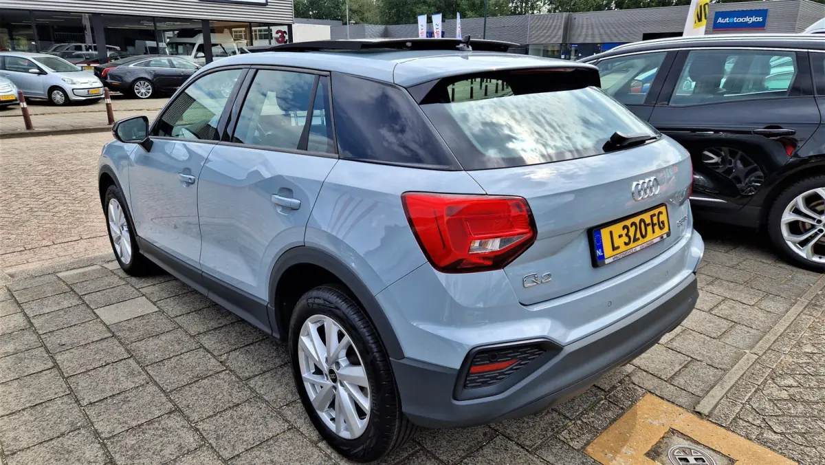 35 TFSI Pro Line Automaat !