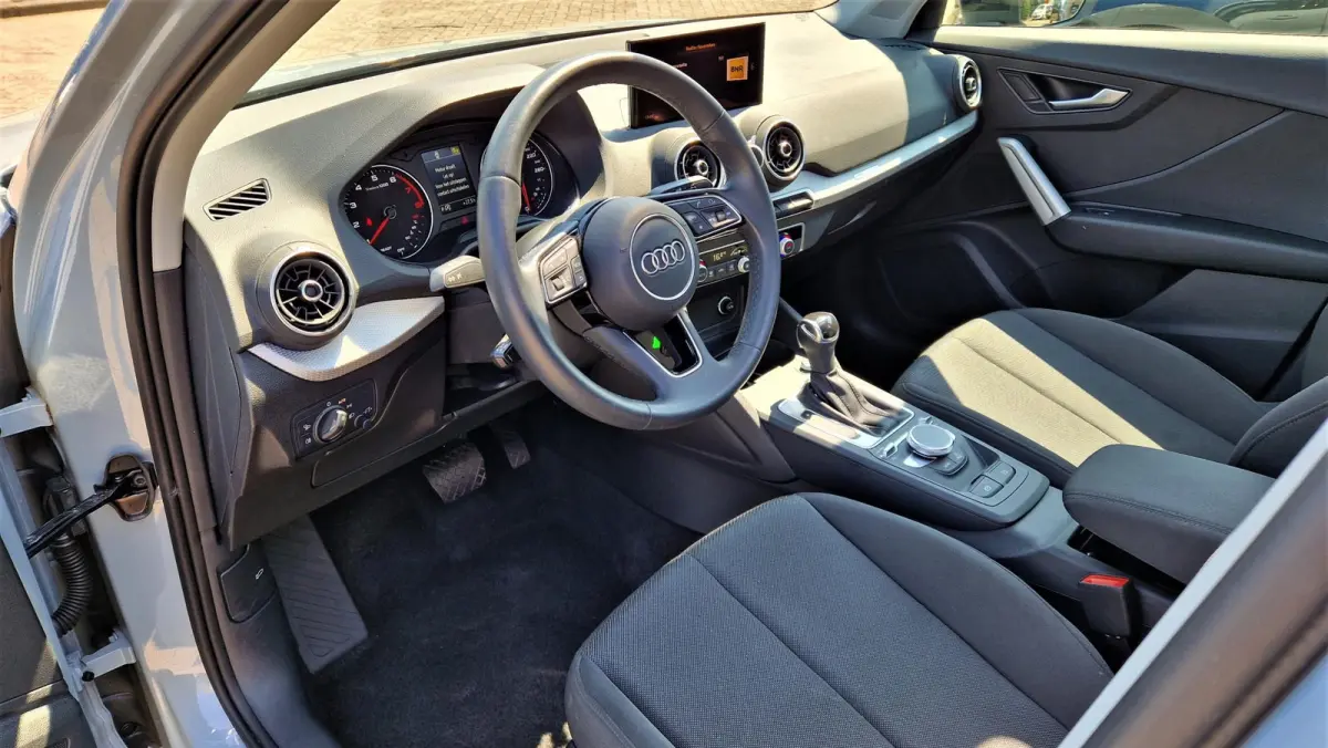 35 TFSI Pro Line Automaat !