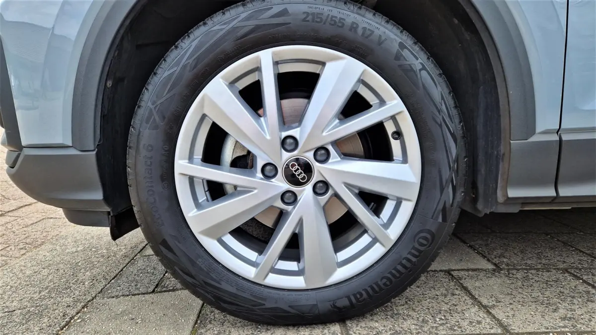 35 TFSI Pro Line Automaat !