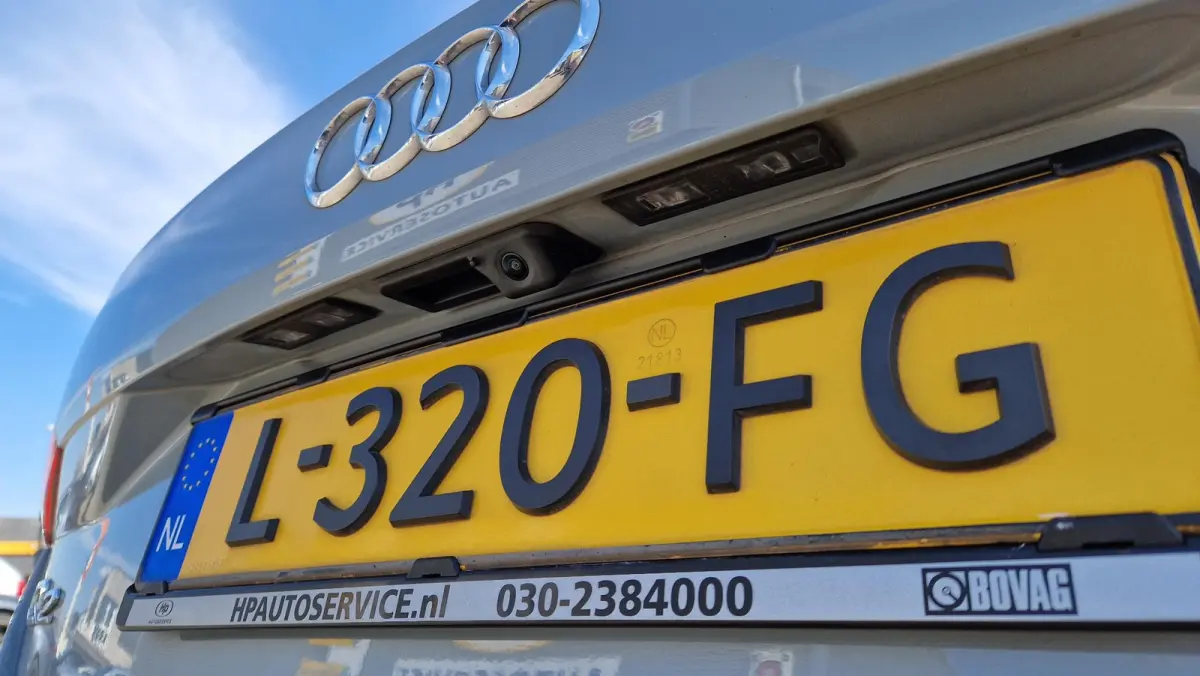 35 TFSI Pro Line Automaat !
