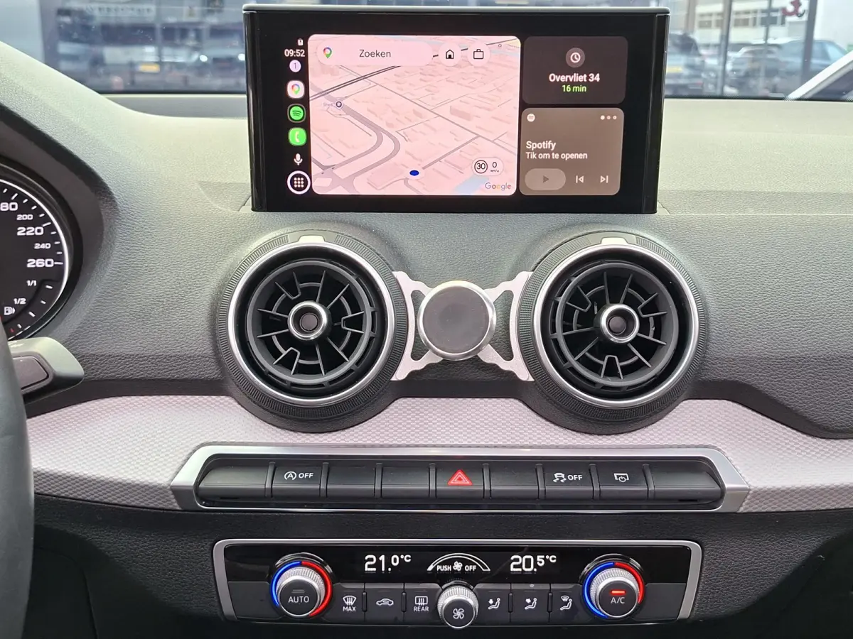 35 TFSI Pro Line Panodak Chameleon ruit Carplay Navi Camera Trekhaak Cruise control