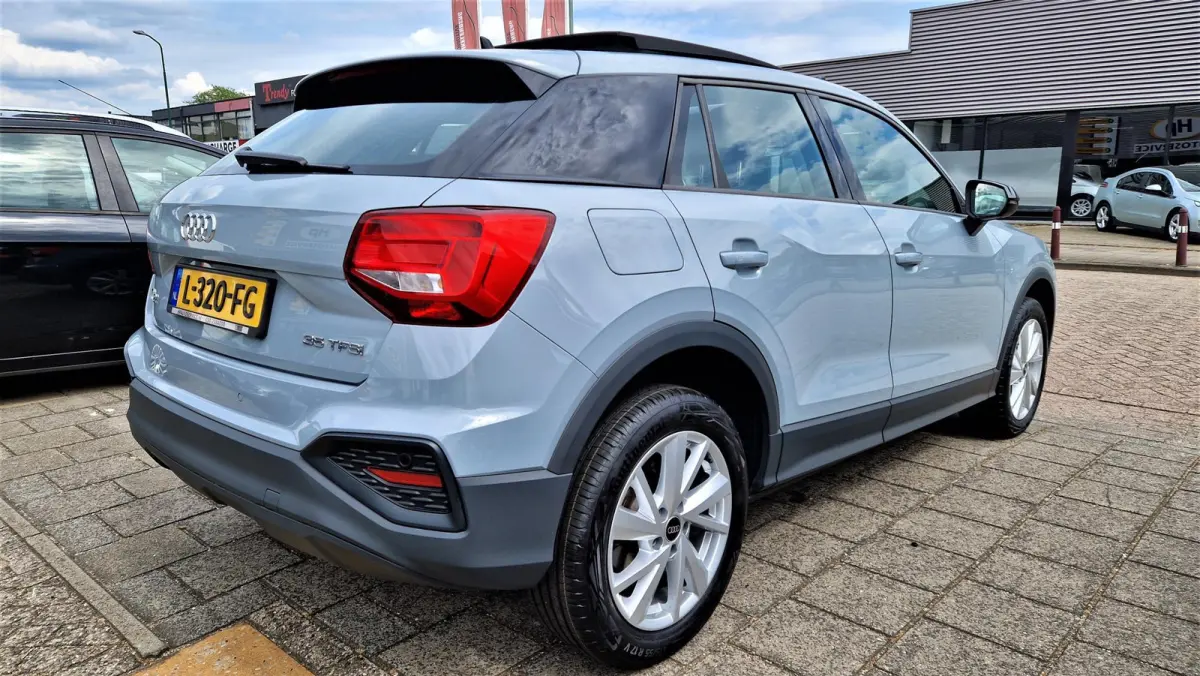 35 TFSI Pro Line Automaat !