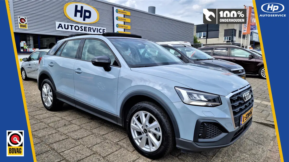 35 TFSI Pro Line Automaat !