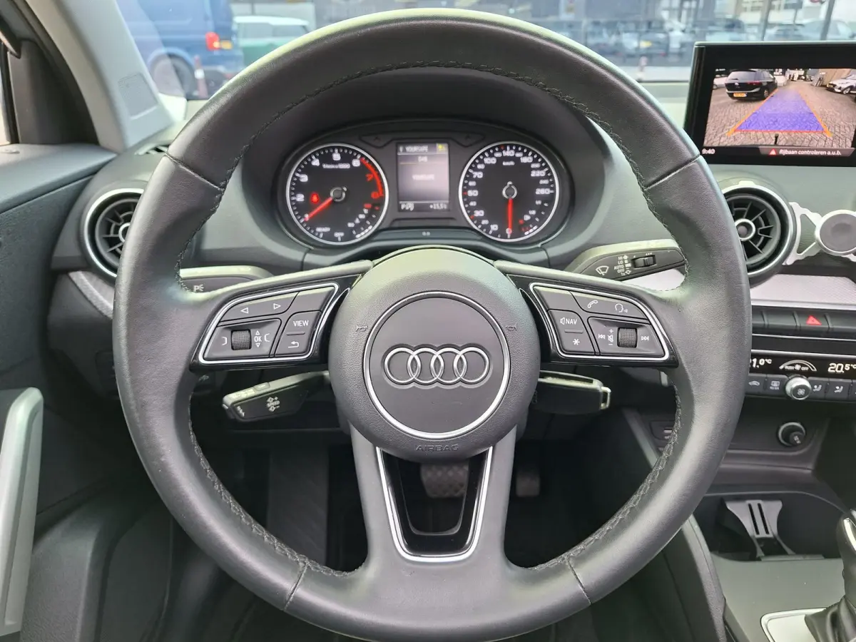 35 TFSI Pro Line Panodak Chameleon ruit Carplay Navi Camera Trekhaak Cruise control