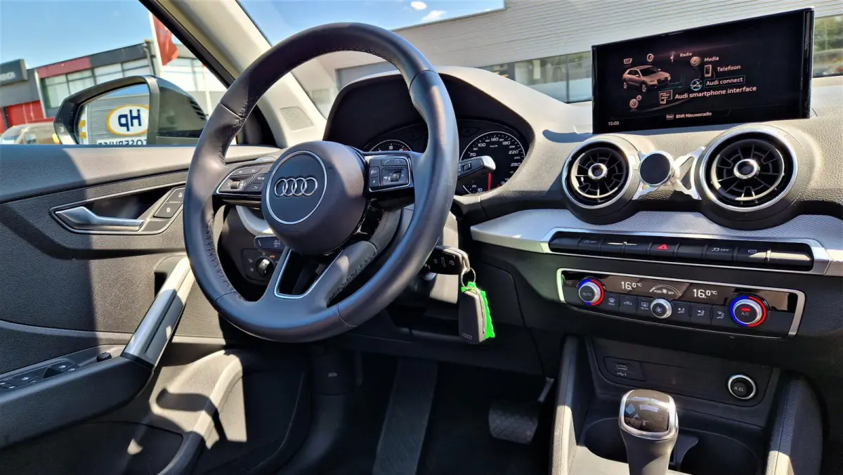 35 TFSI Pro Line Automaat !