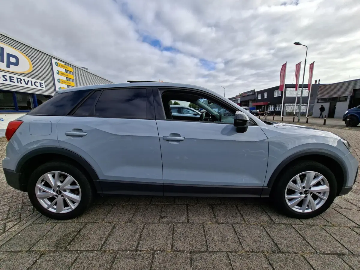 35 TFSI Pro Line Panodak Chameleon ruit Carplay Navi Camera Trekhaak Cruise control
