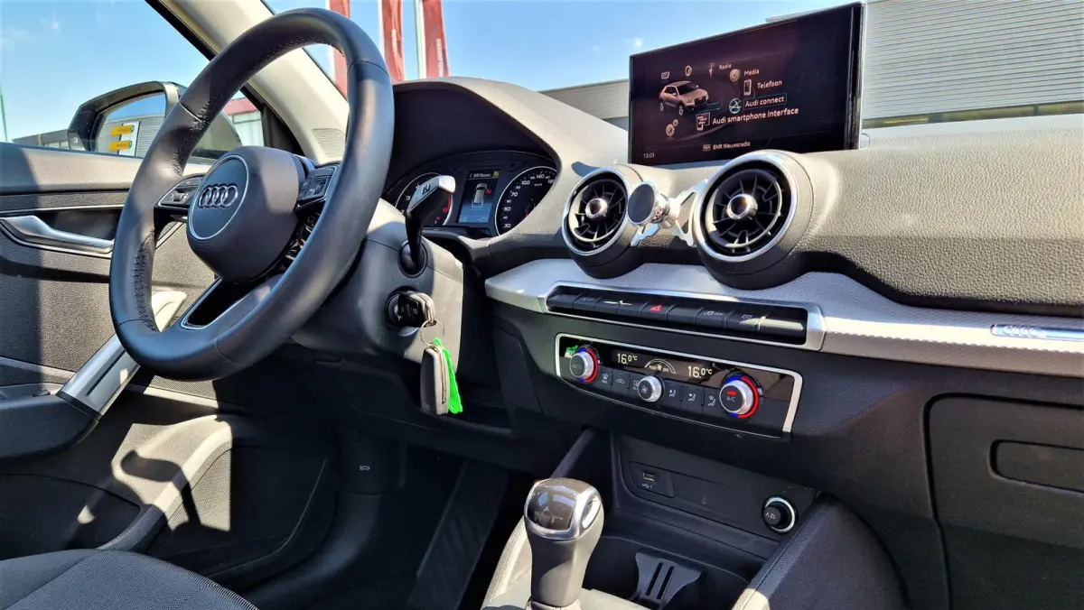 35 TFSI Pro Line Automaat !