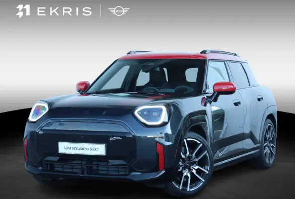 E JCW John Cooper Works L 54.2 kWh | Panorama Dak | Comforttoegang | Parking Assistant Plus | Harman Kardon | Head-Up | Stuur & Stoel Verwarming |