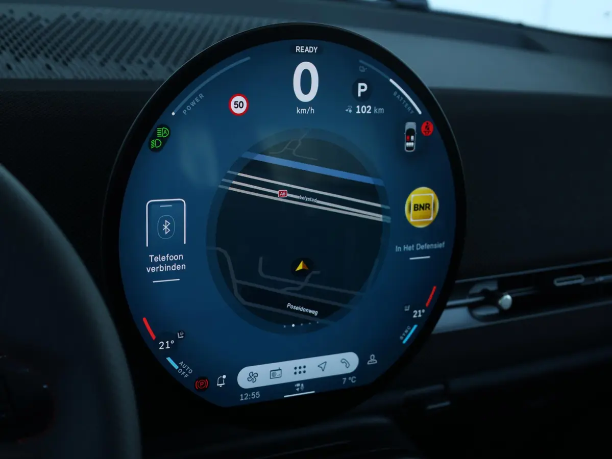 E JCW John Cooper Works L 54.2 kWh | Panorama Dak | Comforttoegang | Parking Assistant Plus | Harman Kardon | Head-Up | Stuur & Stoel Verwarming |