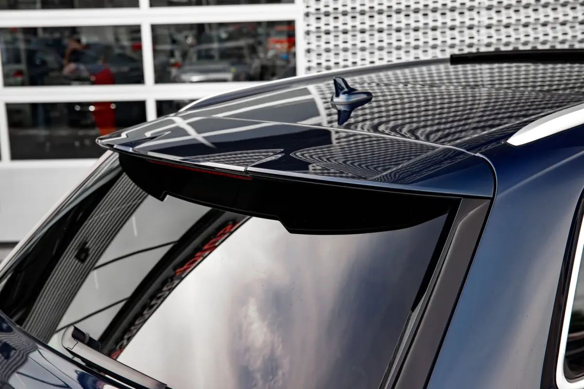 55 TFSI e quattro S line | Massagestoelen | Panoramadak | Luchtvering | Trekhaak | Bang & Olufsen | | Buitenspiegel electr. verstelbaar, verwarmbaar en inklapbaar, met Dimautomaat en Memory 