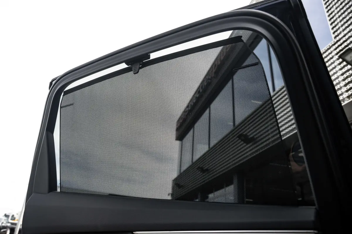 55 TFSI e quattro S line | Massagestoelen | Panoramadak | Luchtvering | Trekhaak | Bang & Olufsen | | Buitenspiegel electr. verstelbaar, verwarmbaar en inklapbaar, met Dimautomaat en Memory 