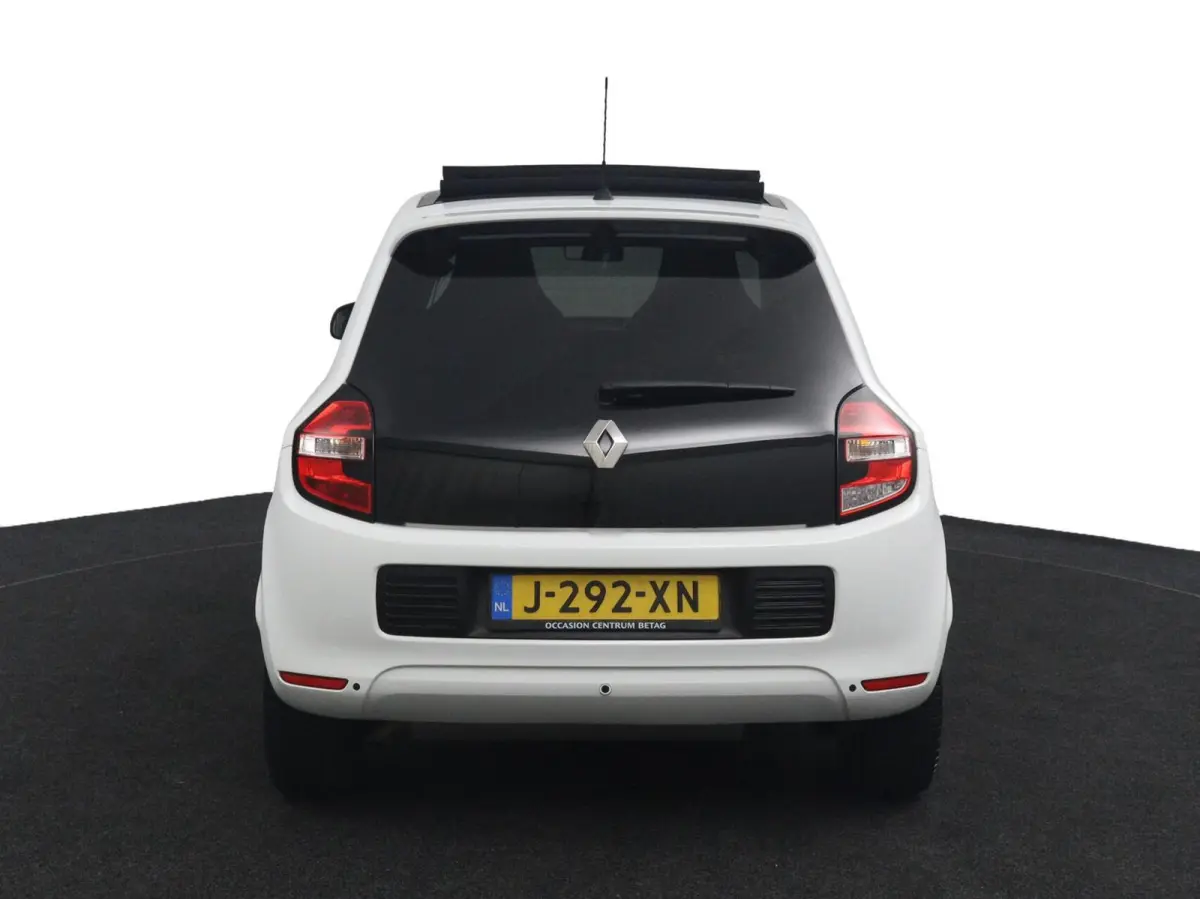 1.0 SCe Limited | Elektrisch vouwdak | Stoelverwarming |