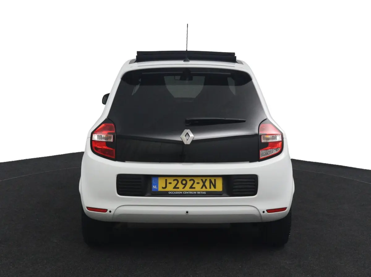 1.0 SCe Limited | Elektrisch vouwdak | Stoelverwarming |