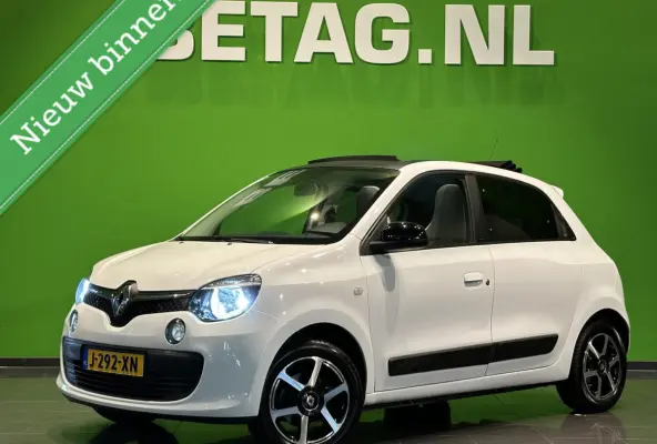 1.0 SCe Limited | Elektrisch vouwdak | Stoelverwarming |