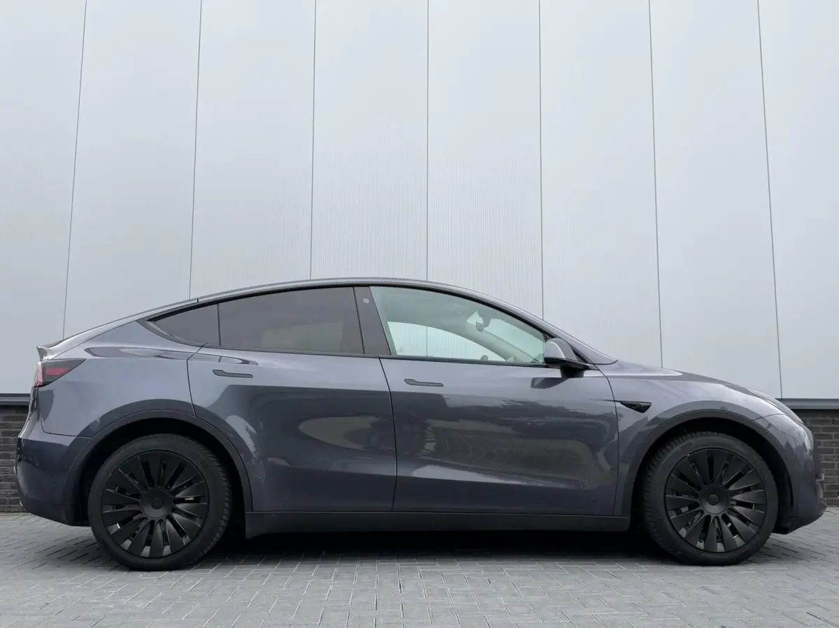 Long Range AWD 75 kWh