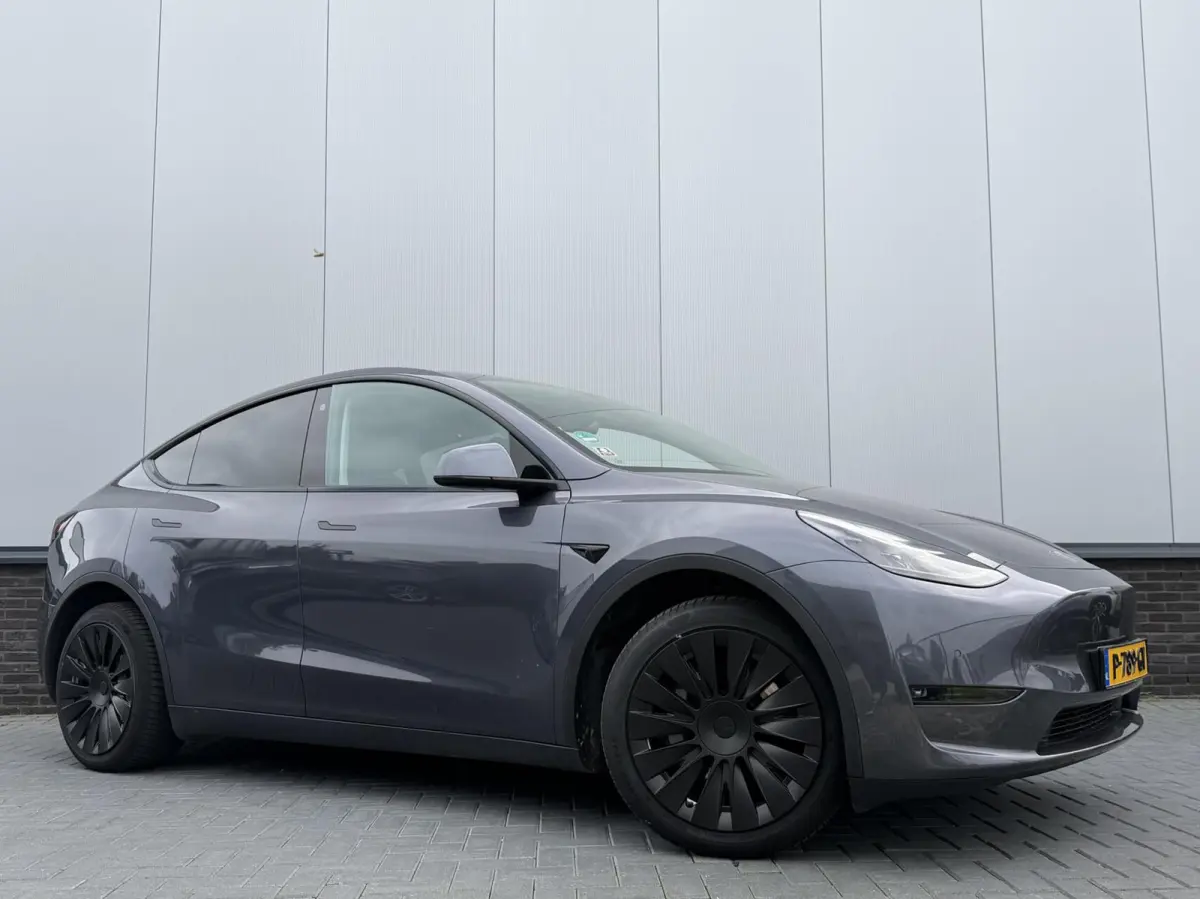 Long Range AWD 75 kWh