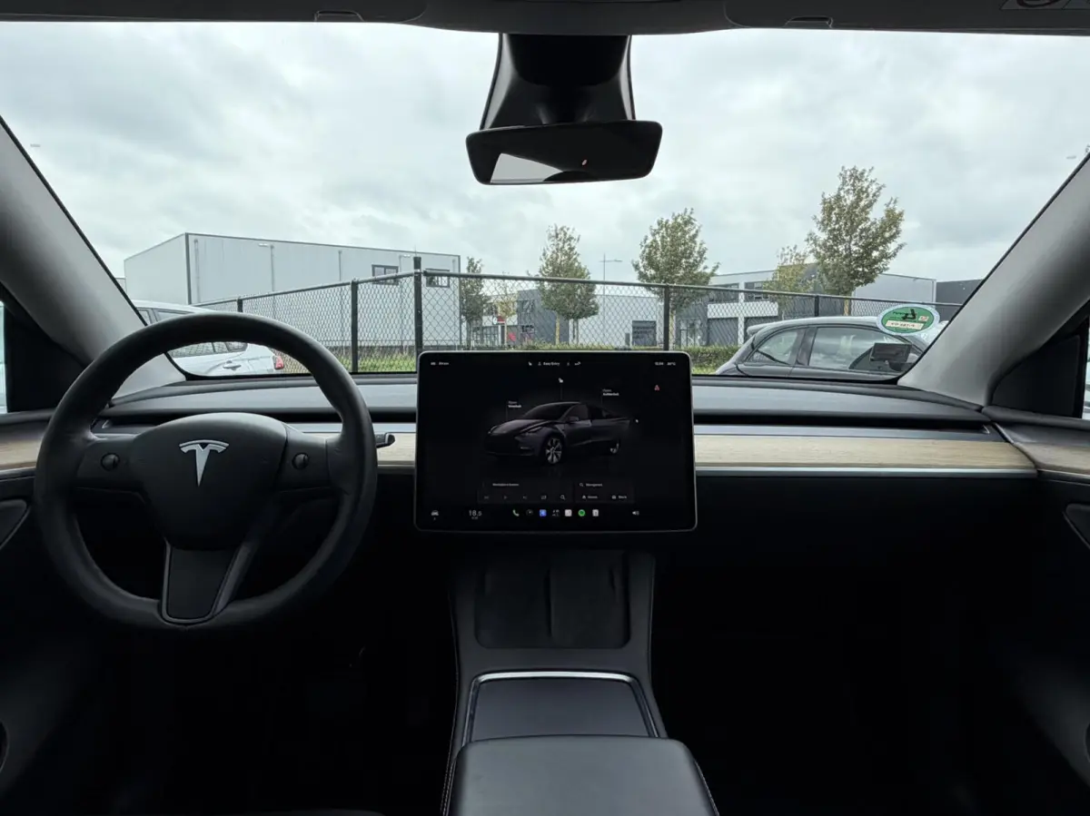 Long Range AWD 75 kWh