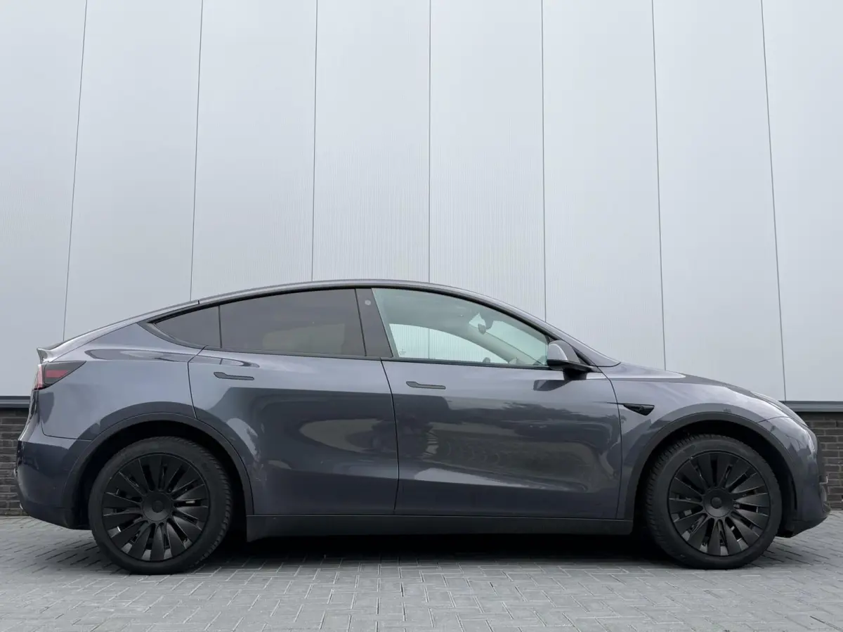 Long Range AWD 75 kWh