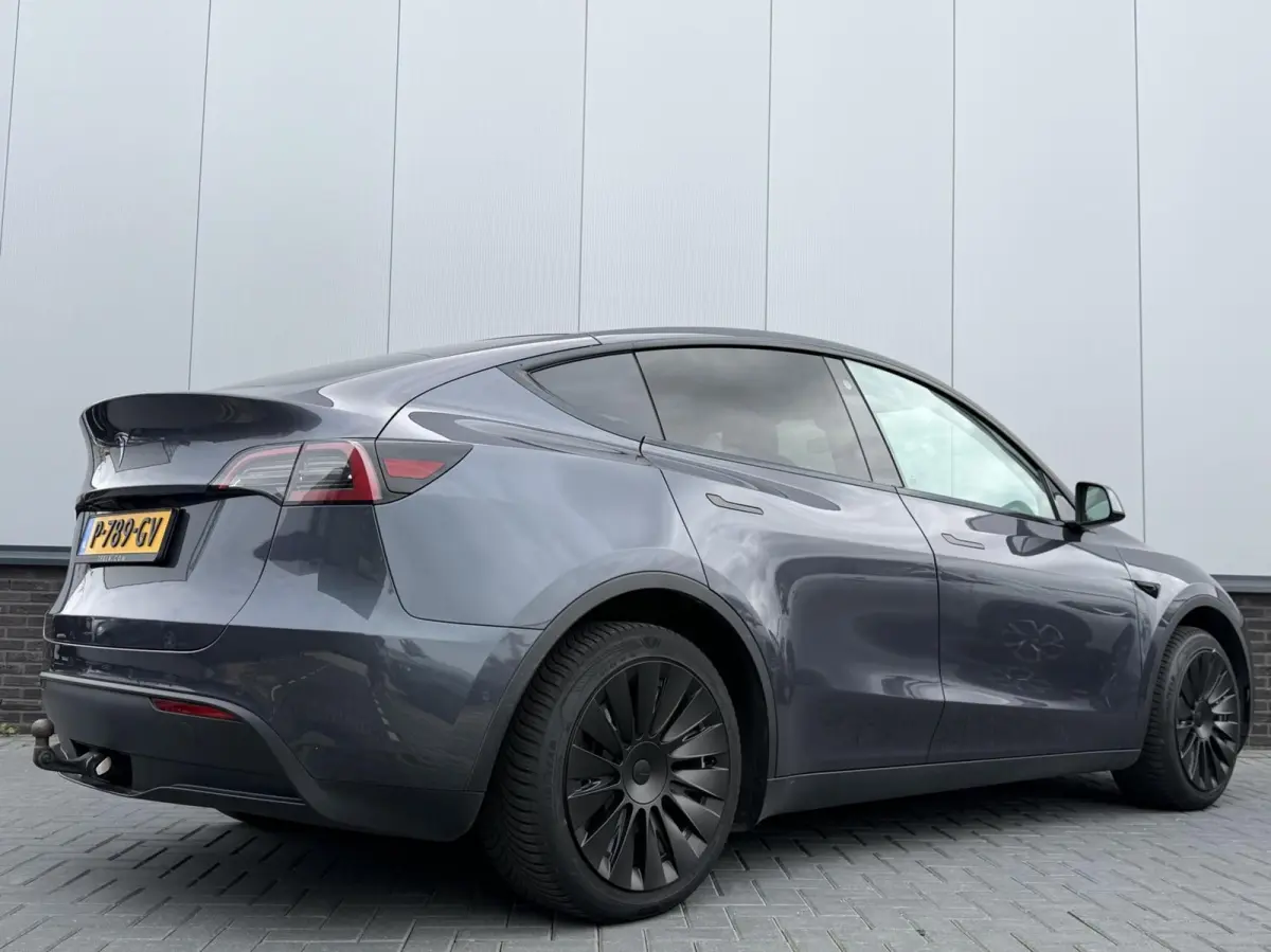 Long Range AWD 75 kWh