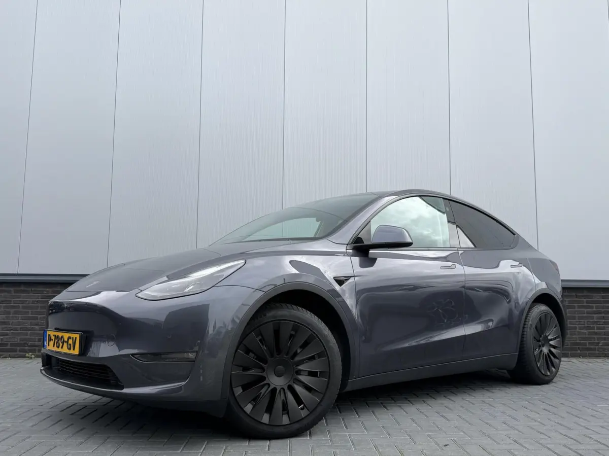 Long Range AWD 75 kWh