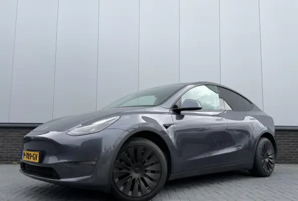 Long Range AWD 75 kWh