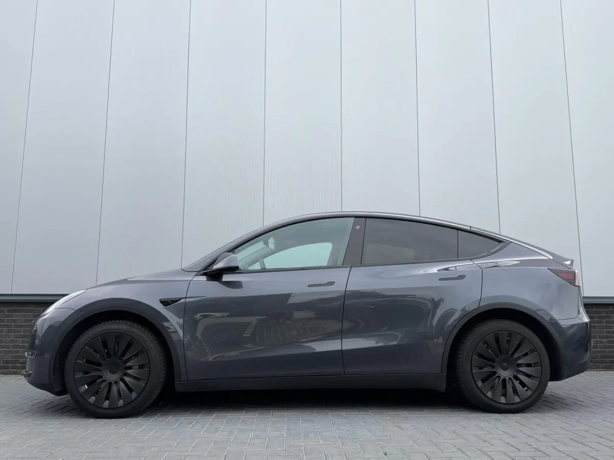 Long Range AWD 75 kWh