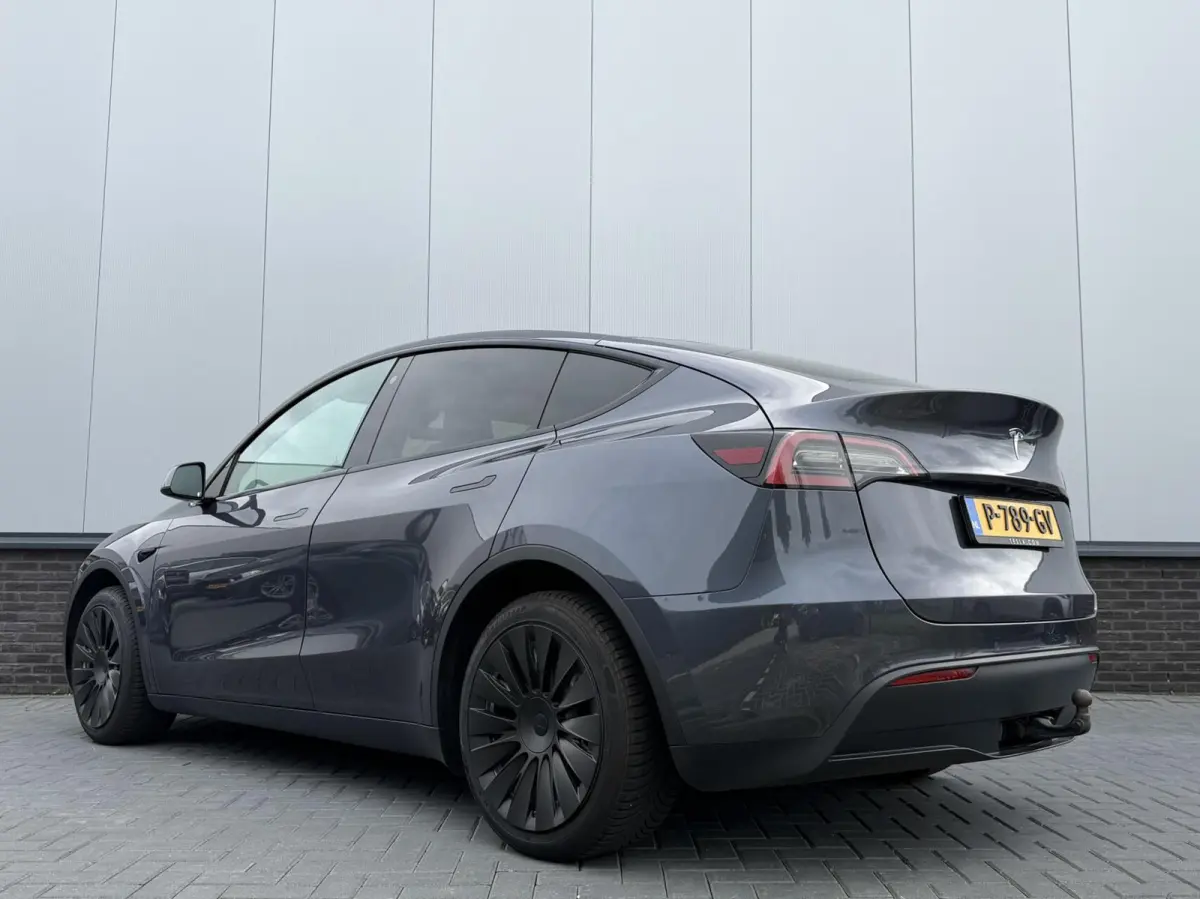 Long Range AWD 75 kWh