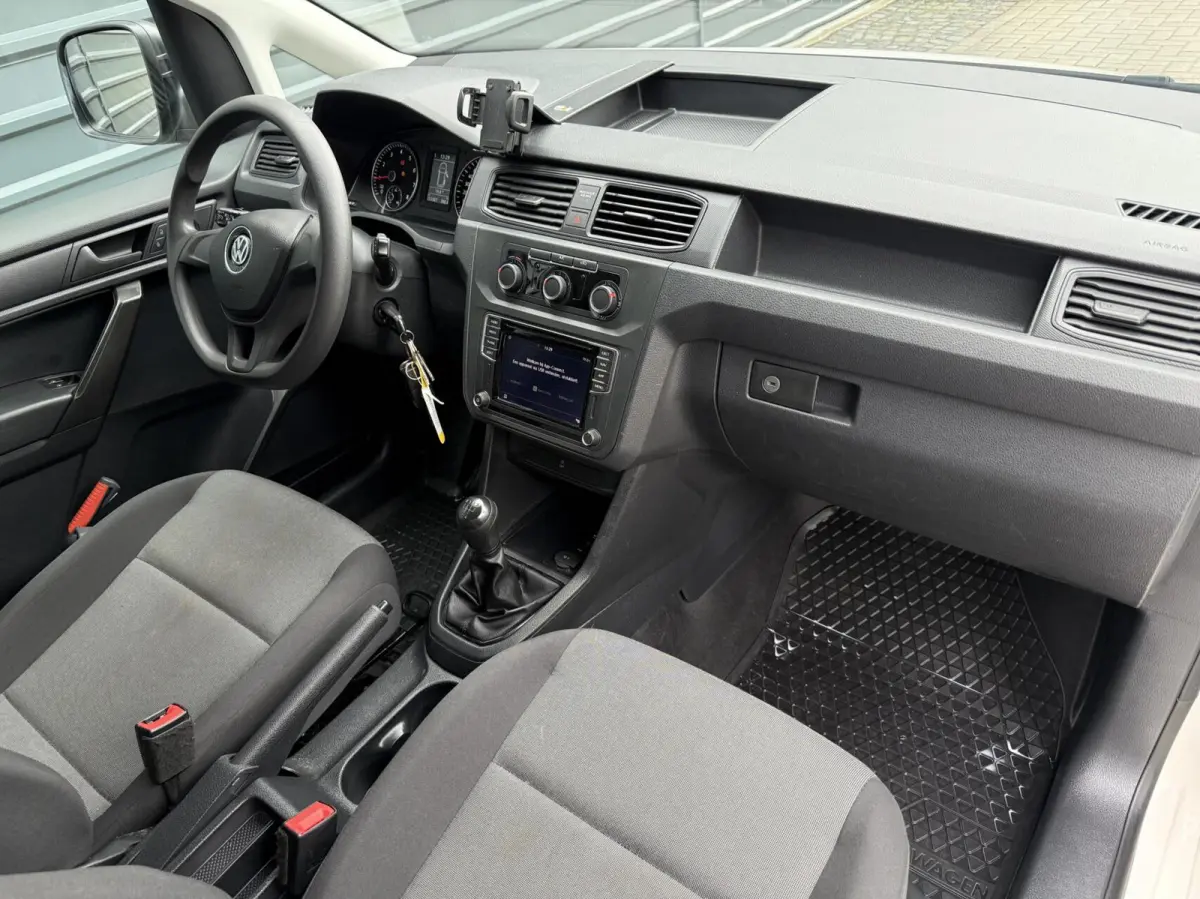 Bestel 1.0 TSI Benzine 2x Schuifd. Airco Comfortline