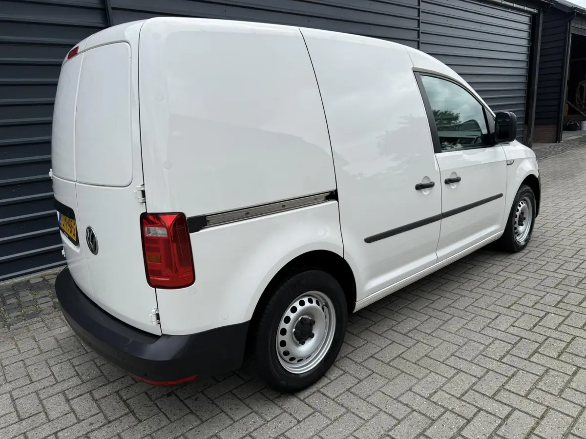 Bestel 1.0 TSI Benzine 2x Schuifd. Airco Comfortline