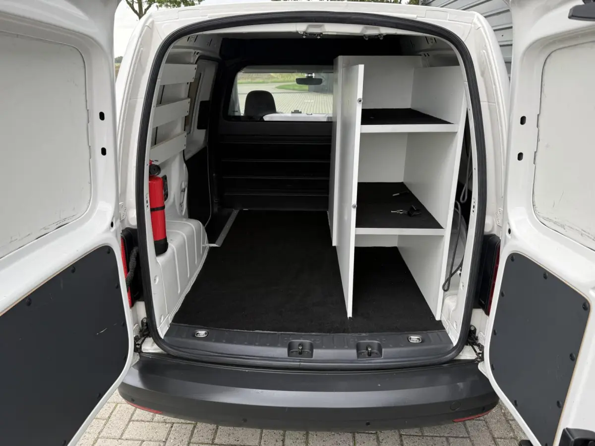 Bestel 1.0 TSI Benzine 2x Schuifd. Airco Comfortline
