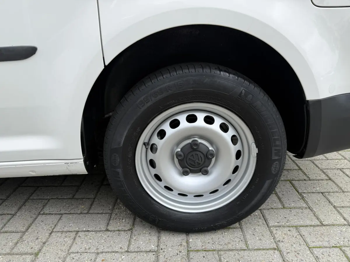 Bestel 1.0 TSI Benzine 2x Schuifd. Airco Comfortline
