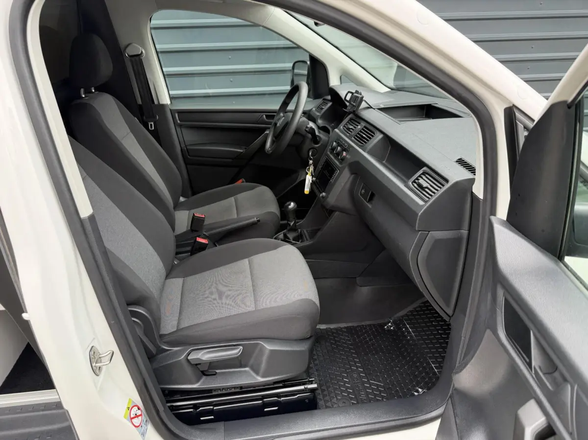 Bestel 1.0 TSI Benzine 2x Schuifd. Airco Comfortline