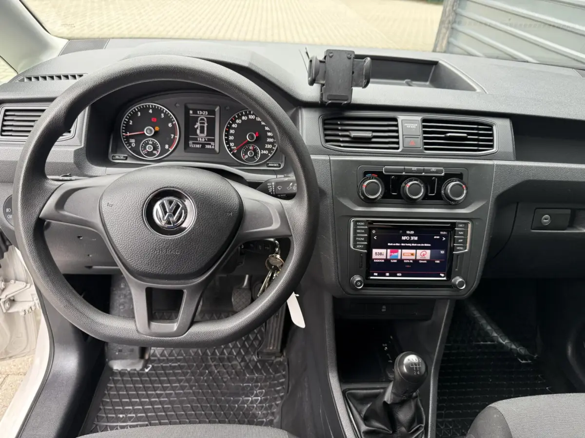 Bestel 1.0 TSI Benzine 2x Schuifd. Airco Comfortline