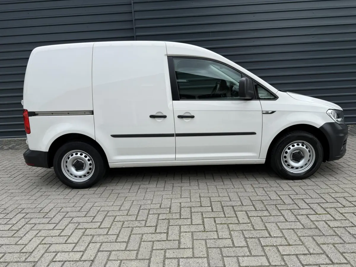 Bestel 1.0 TSI Benzine 2x Schuifd. Airco Comfortline