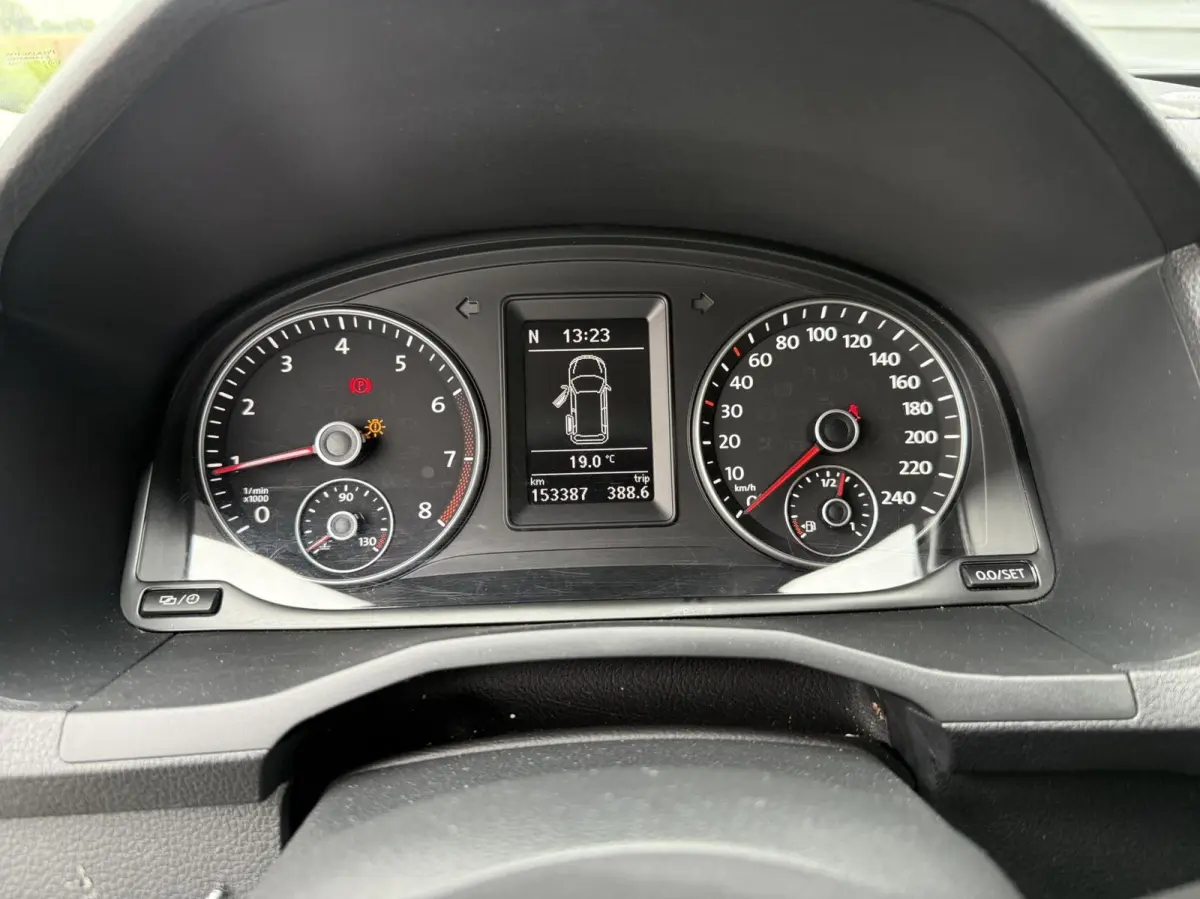 Bestel 1.0 TSI Benzine 2x Schuifd. Airco Comfortline