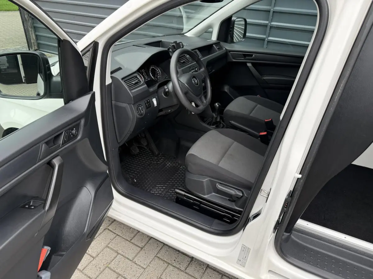 Bestel 1.0 TSI Benzine 2x Schuifd. Airco Comfortline