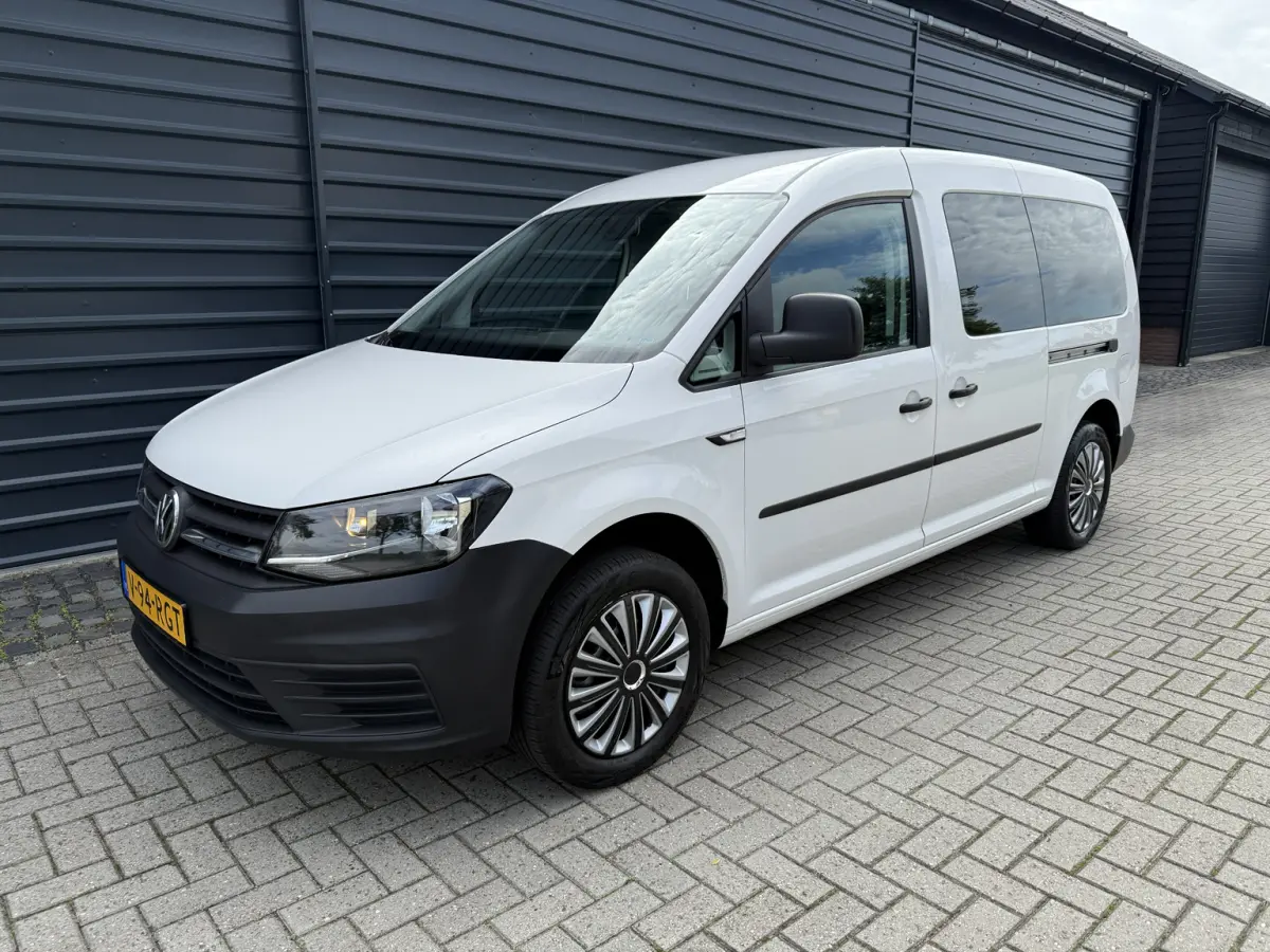 Bestel 1.0 TSI Benzine 2x Schuifd. Airco Comfortline