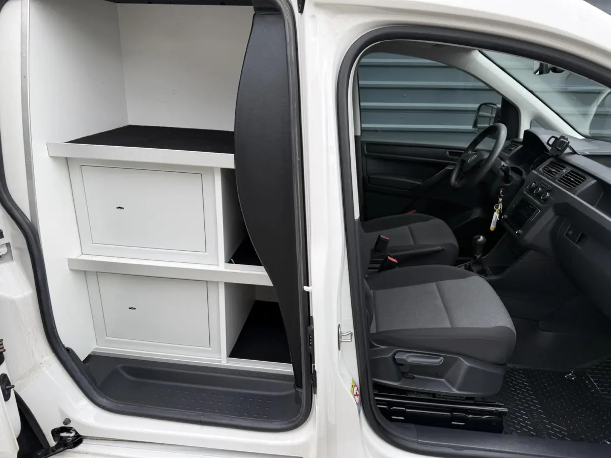 Bestel 1.0 TSI Benzine 2x Schuifd. Airco Comfortline
