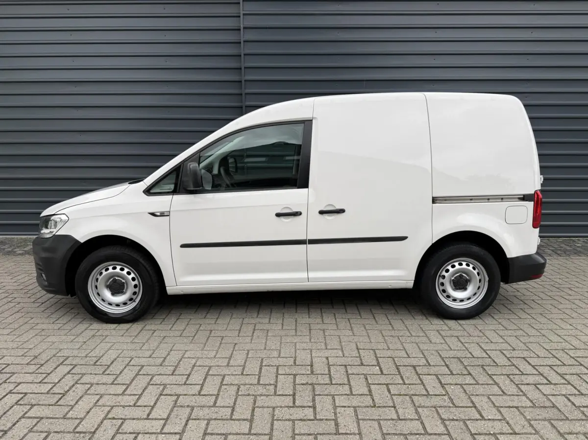 Bestel 1.0 TSI Benzine 2x Schuifd. Airco Comfortline