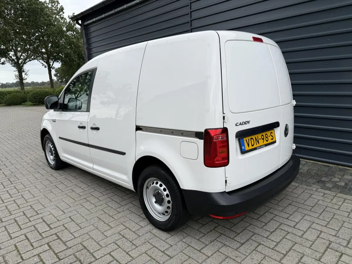 Bestel 1.0 TSI Benzine 2x Schuifd. Airco Comfortline