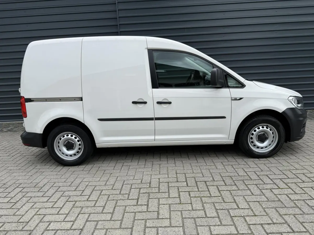 Bestel 1.0 TSI Benzine 2x Schuifd. Airco Comfortline