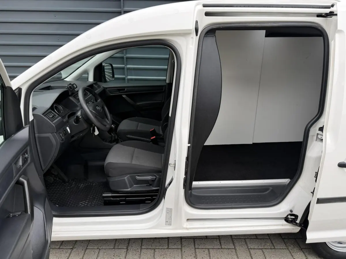 Bestel 1.0 TSI Benzine 2x Schuifd. Airco Comfortline