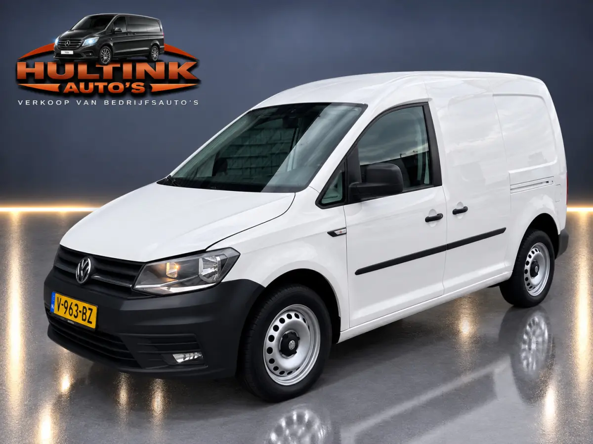 Bestel 1.0 TSI Benzine 2x Schuifd. Airco Comfortline